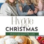 Hygge Christmas (How to) pin