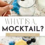 What is a mocktail? PIN