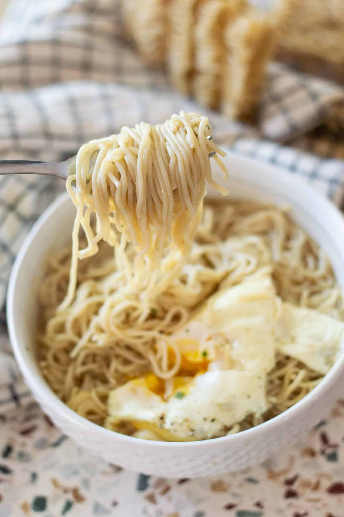 gluten free ramen soup