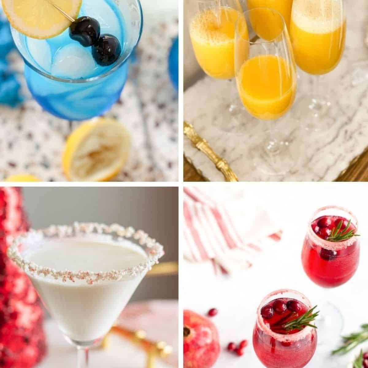 Good Virgin Drinks This Vivacious Life