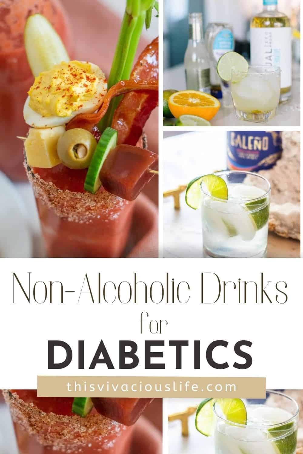 NonAlcoholic Drinks for Diabetics