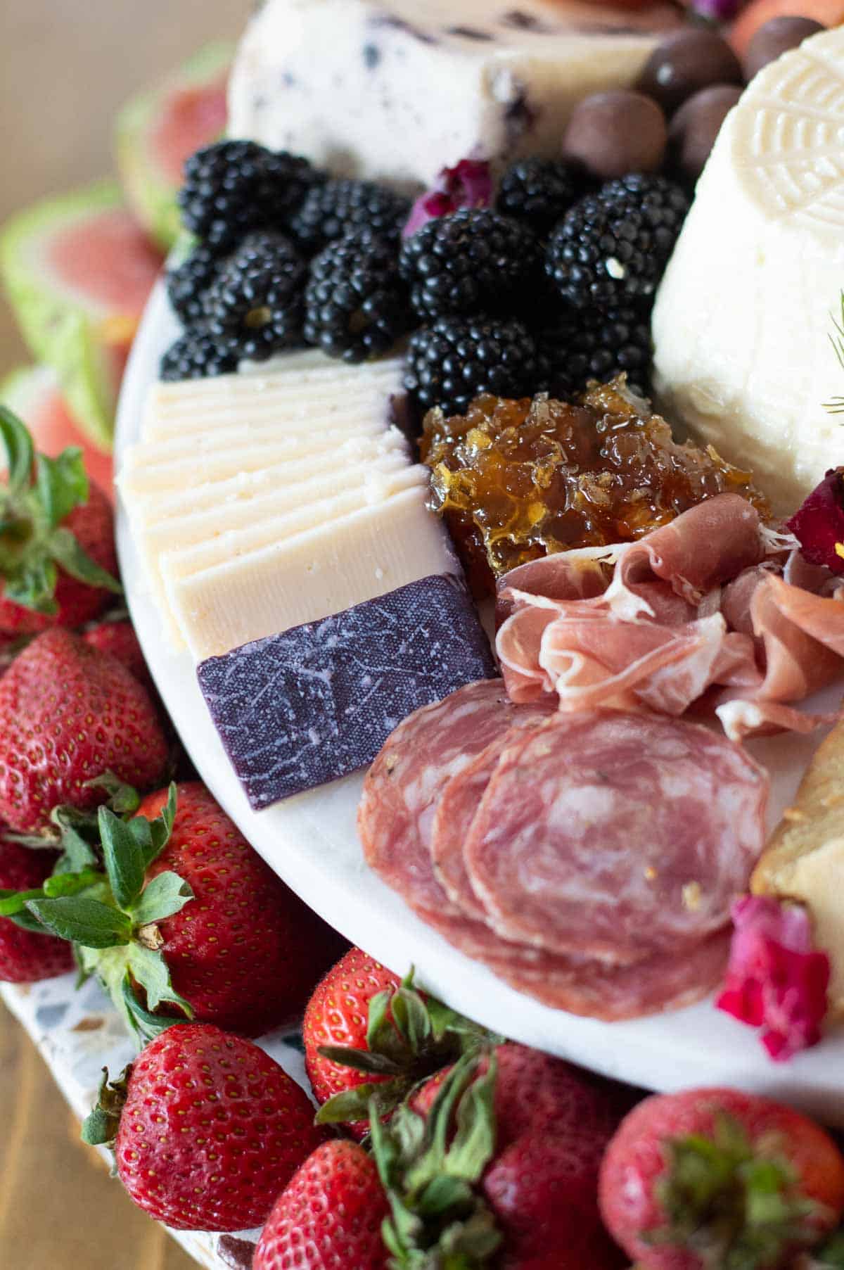 Summer Charcuterie Board