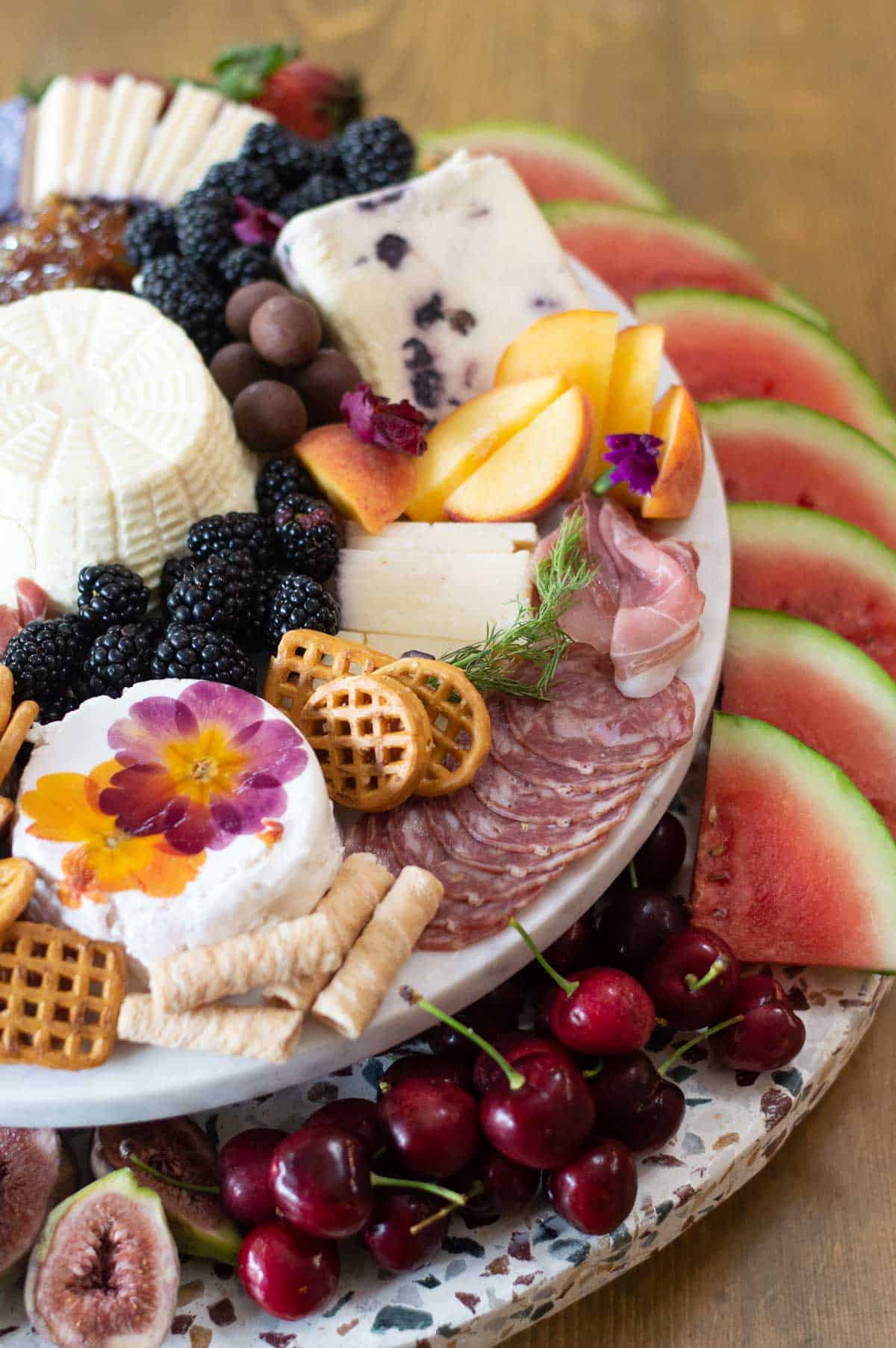 Summer Charcuterie Board