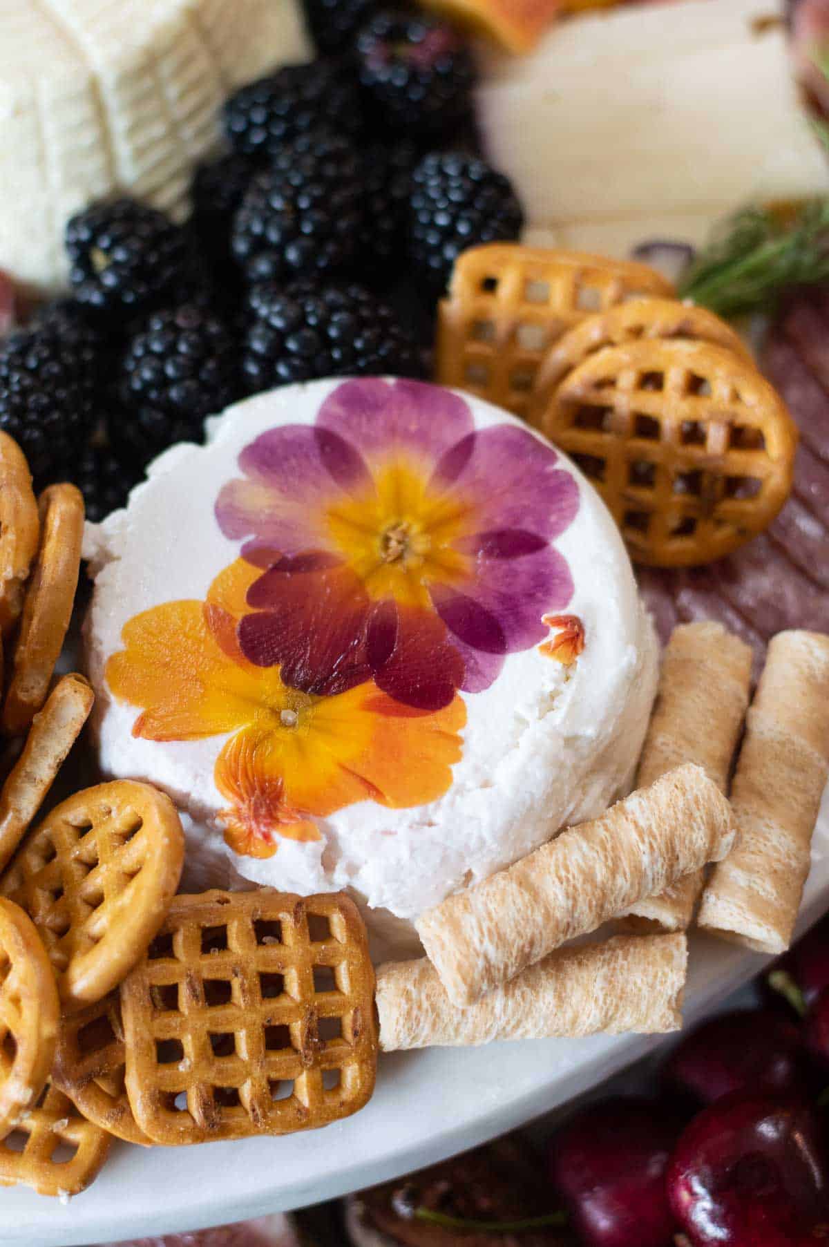 Summer Charcuterie Board