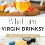 what are virgin drinks pin