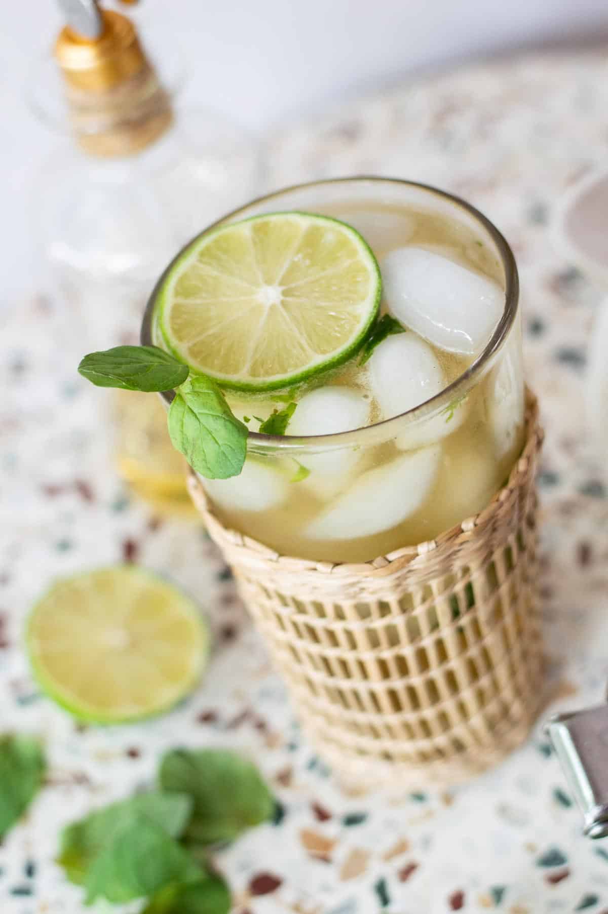 Recipe for the best Mojito - Easy recipe in 5 minutes!