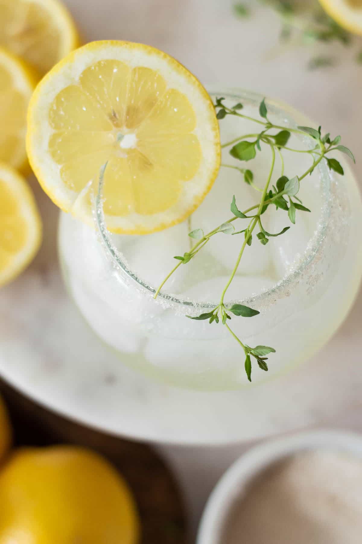 Extremely Tasty Limoncello Tonic, 2 Ingredients Recipe