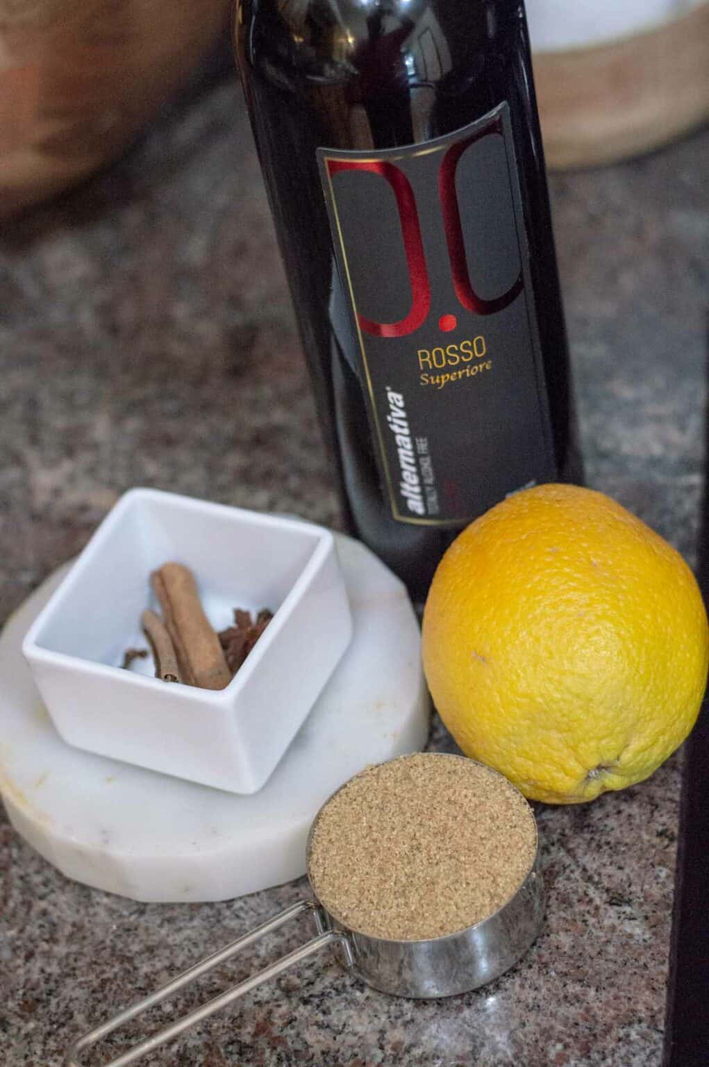 Non Alcoholic Mulled Wine This Vivacious Life