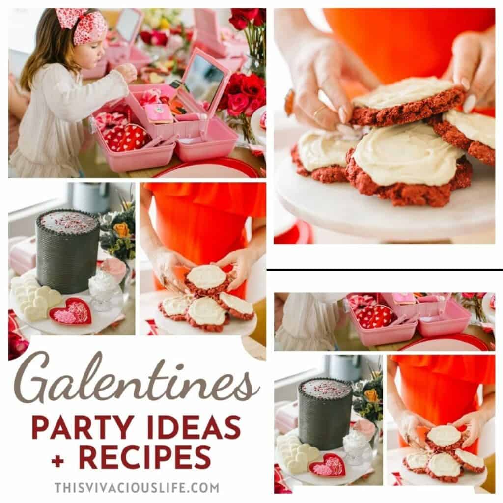 Galentine’s Mom & Me Party
