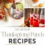 Thanksgiving Punch Recipes Non Alcoholic pin