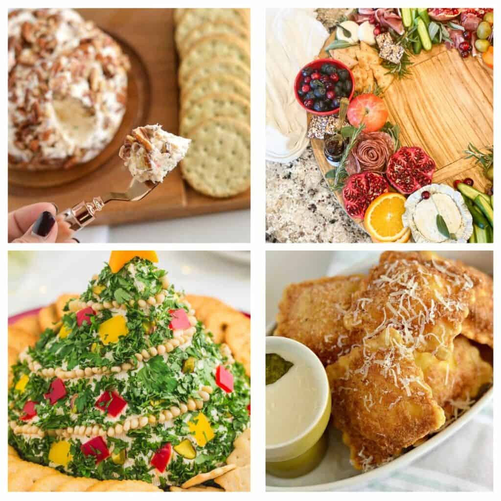 Appetizers for Christmas Potluck (75+ Recipes) - This Vivacious Life