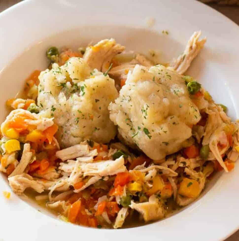 Gluten Free Dumplings This Vivacious Life