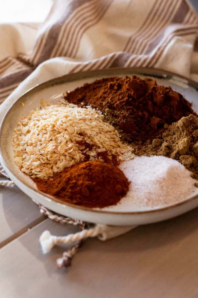 gluten free taco seasoning ingredients