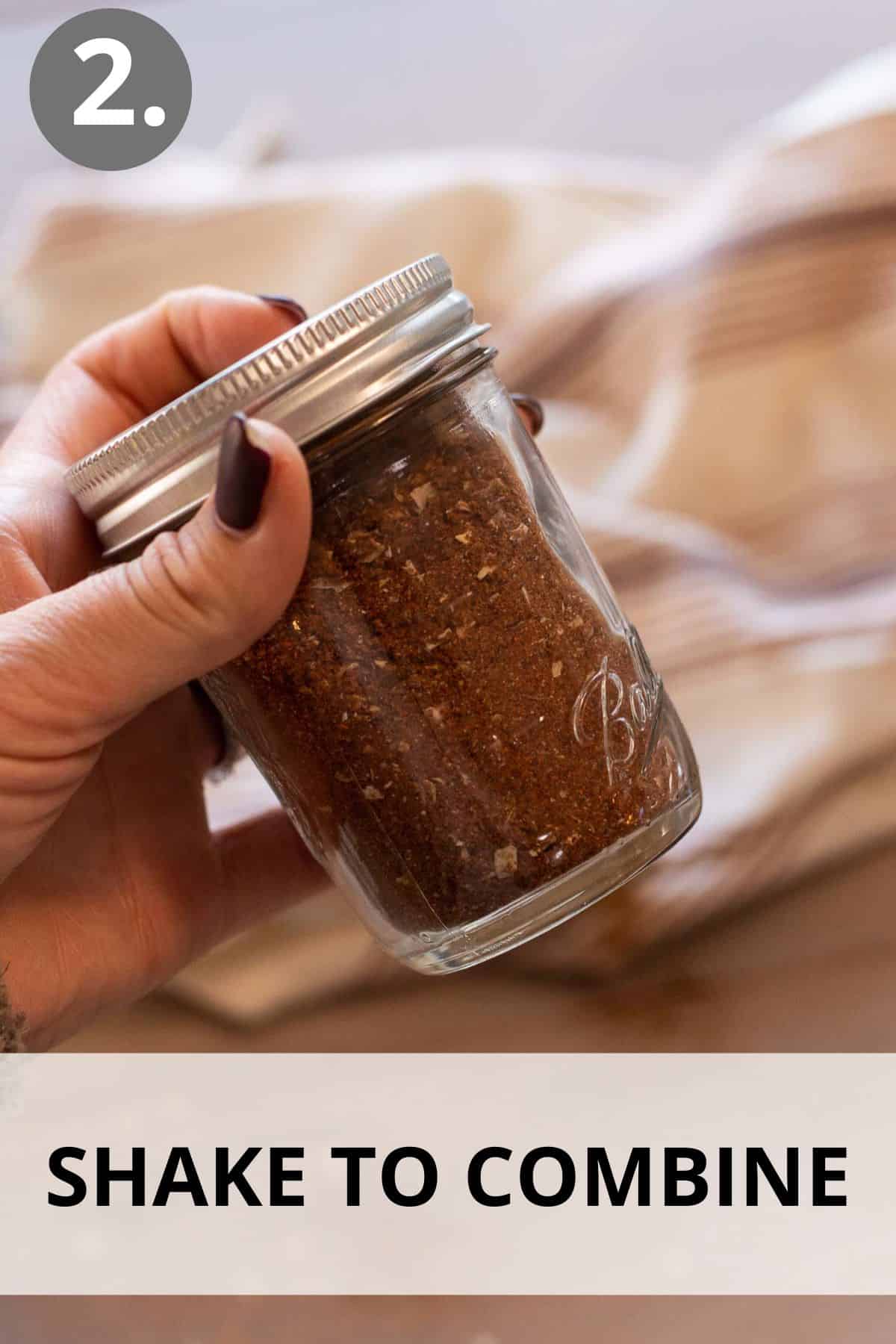 Gluten Free Taco Seasoning Mix