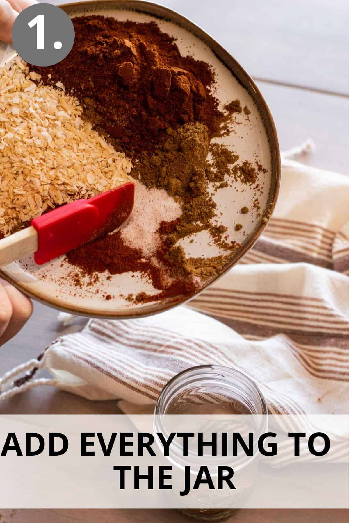 gluten free taco seasoning ingredients and instructions