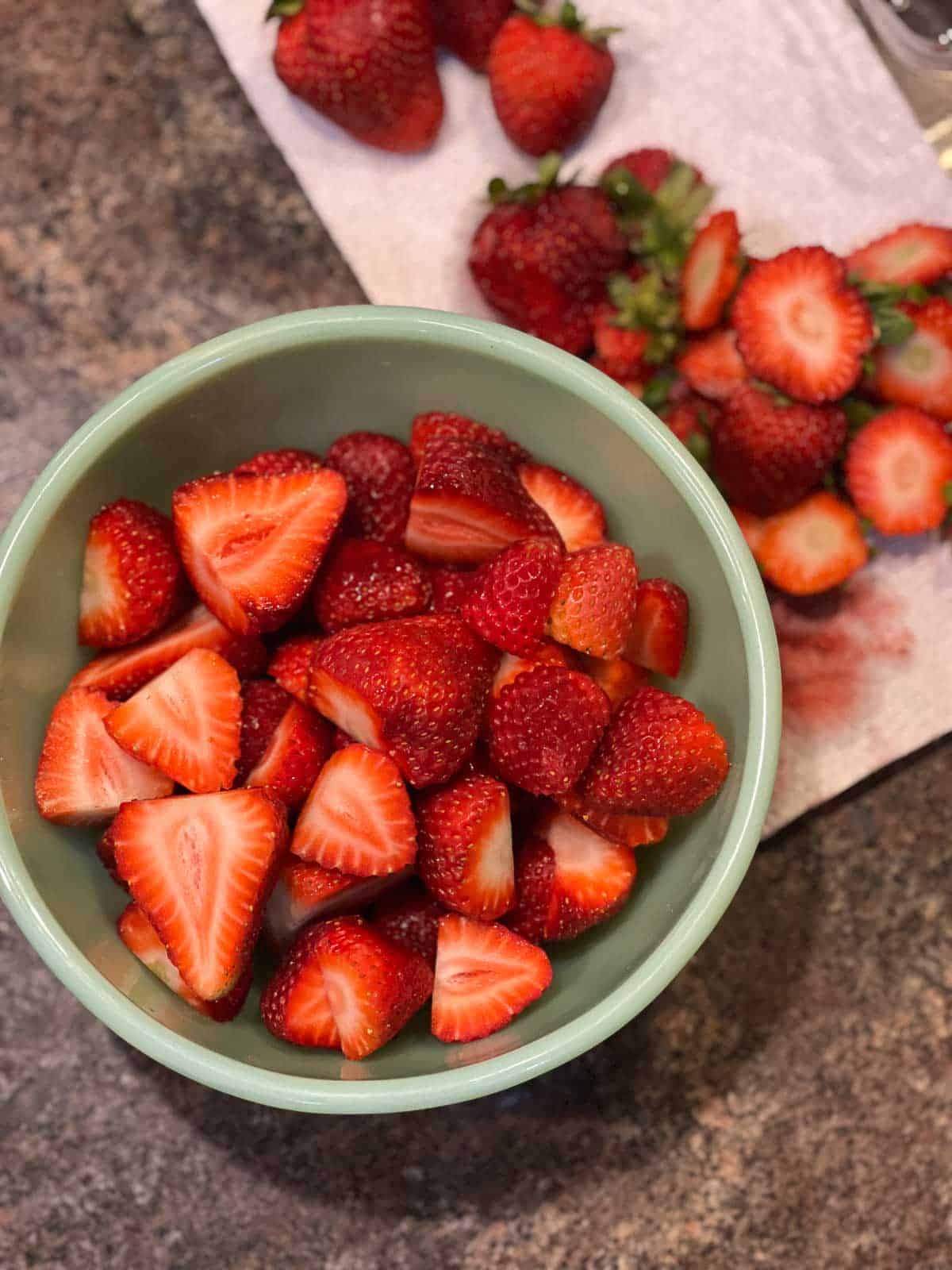 Strawberry Glaze Recipe Instructions