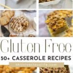 gluten free casserole recipes pin