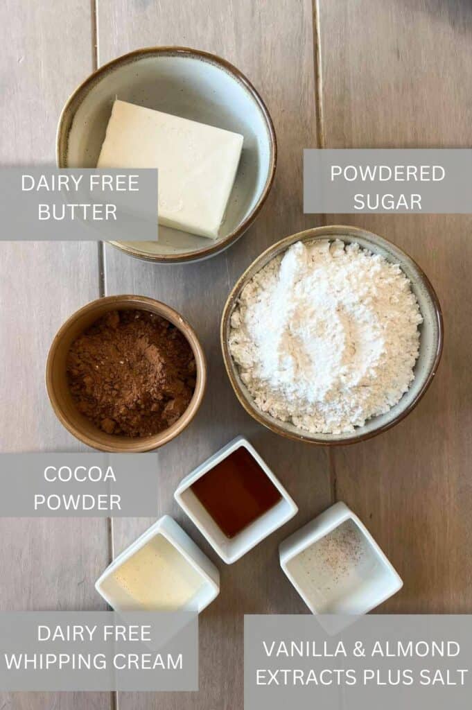 Dairy Free Chocolate Frosting This Vivacious Life