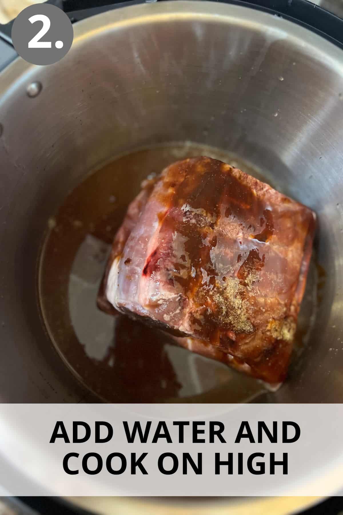 pork in instant pot