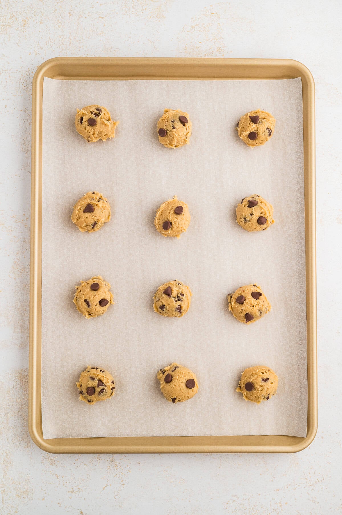 Gluten Free Chocolate Chip Cookies (Voted the BEST from Non-GF eaters!)