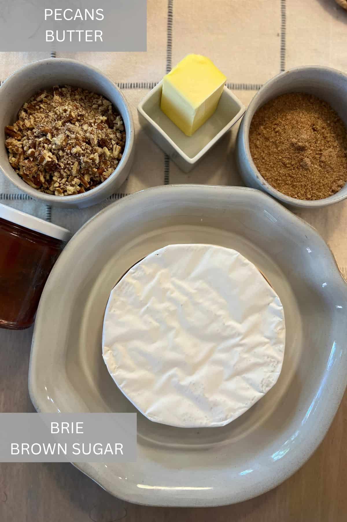 baked brie ingredients 