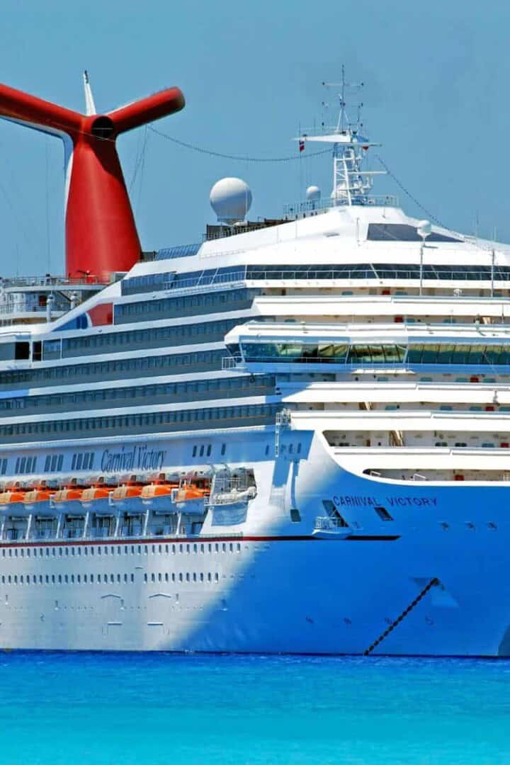 Carnival boat Cruises Gluten Free