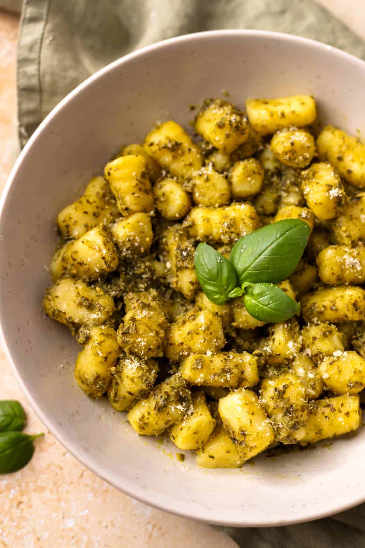 Gluten-Free Gnocchi - This Vivacious Life