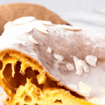 Gluten free sweet danish