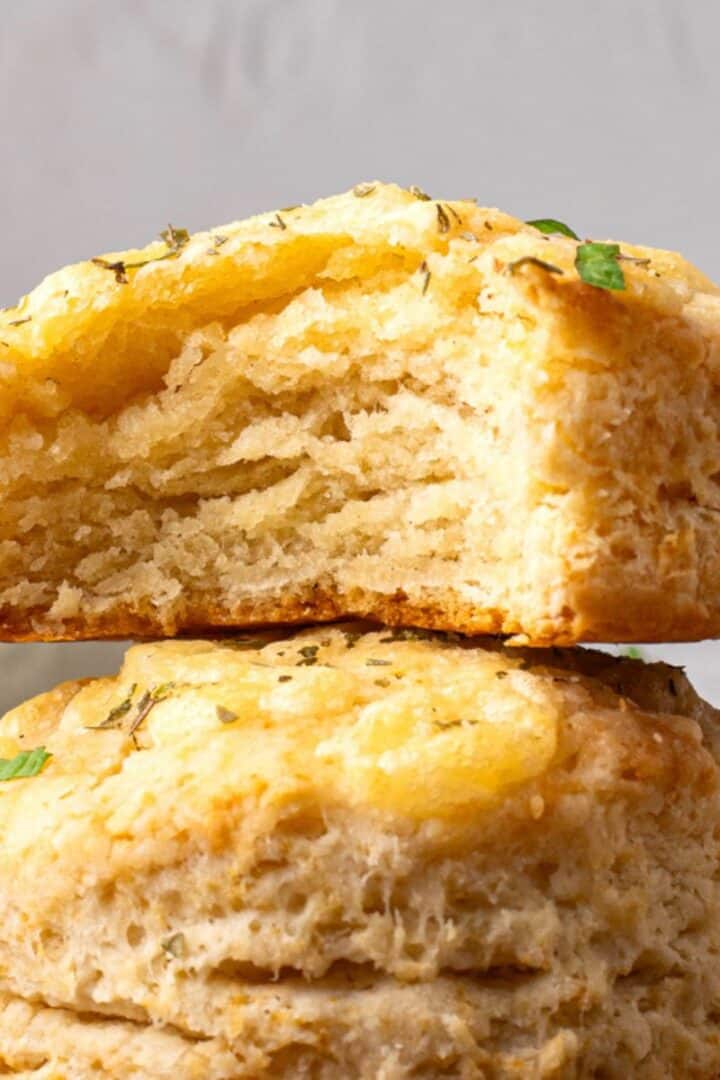 Gluten Free Cheddar Biscuits (Red Lobster Copycat)