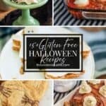 15+ Must Make Gluten Free Halloween Recipes pinterest pin